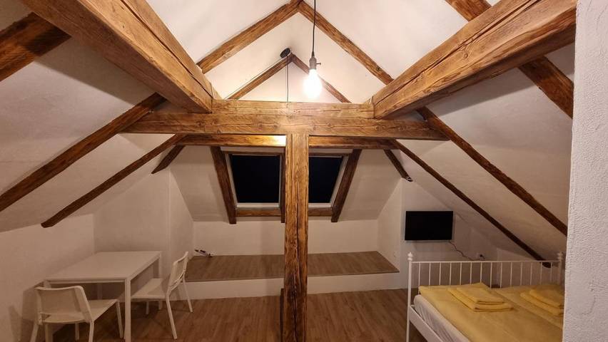 Gîte pour 2 personnes, avec vue et jardin dans Bohinjska Bistrica - 2