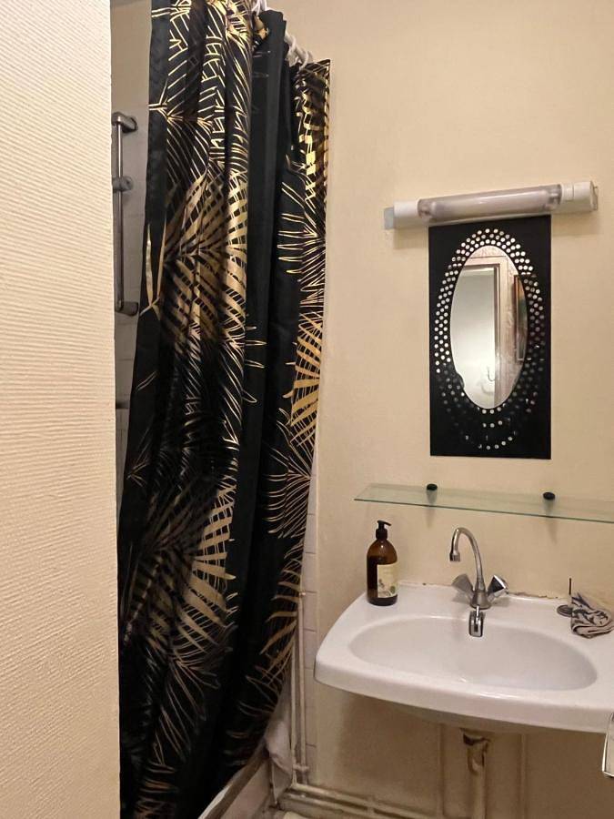 Appartement entier, One-Bedroom Apartment in Villeurbanne, Lyon et ses environs