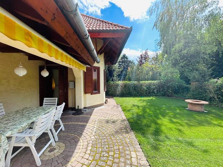 Villa für 9 Personen, mit Ausblick und Garten am Balaton - 3