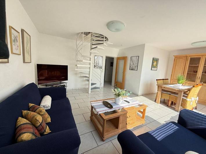 Ferienwohnung für 6 Personen, mit Terrasse in Wuppertal