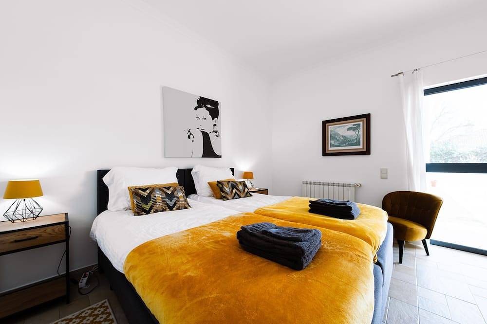 Villa Monte Maria Pratas in Setúbal, Arrábida Natural Park