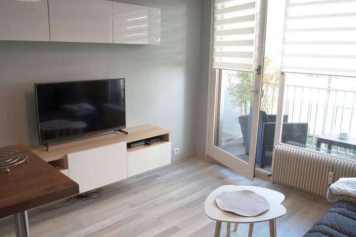 Ganze Wohnung, Les Tourelles - Chambery in Chambéry, Chambéry und Umgebung