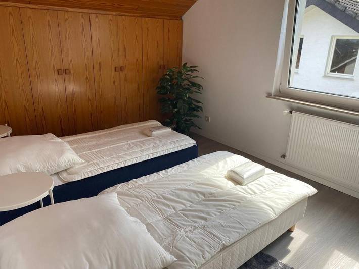Ferienwohnung für 6 Personen, mit Ausblick in Schloß Holte-Stukenbrock - 4