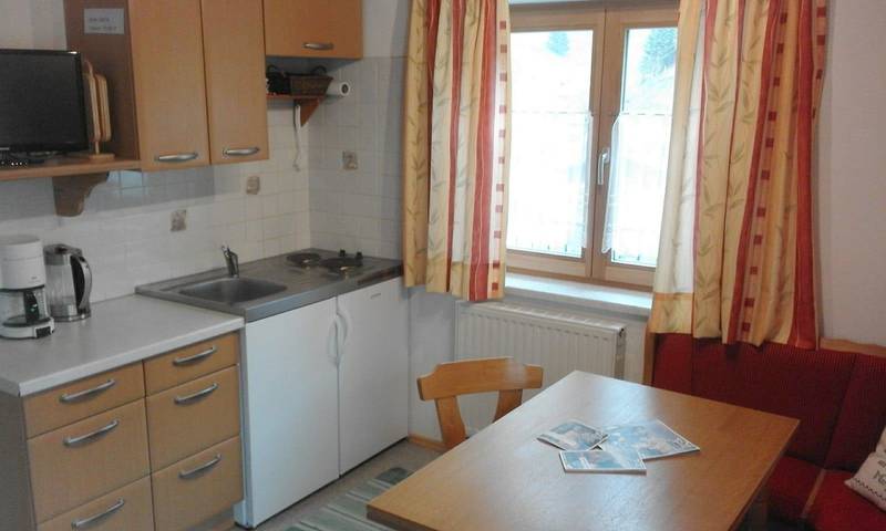 Apartment/1 Schlafraum/Dusche, Wc in Dienten am Hochkönig, Pinzgau