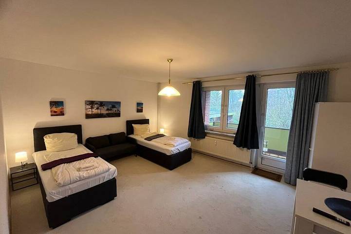 Ferienhaus für 4 Personen, mit Balkon in Kiel - 2