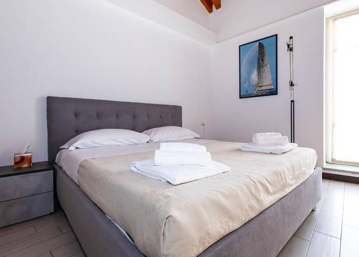 Gîte pour 4 personnes, avec vue et balcon à Omegna - 3
