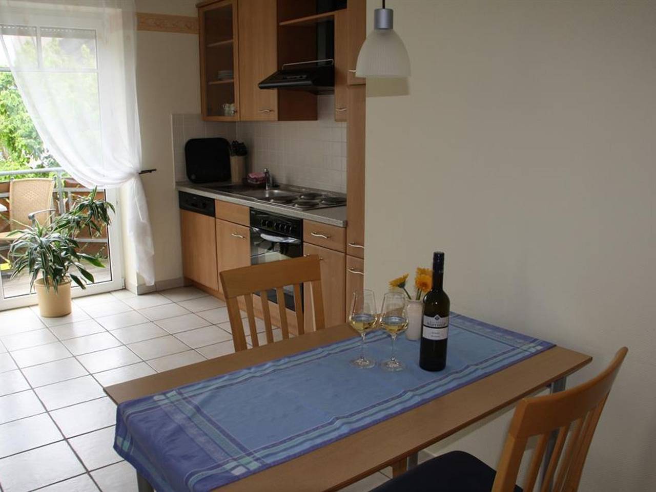 Ganze Ferienwohnung, Appartments Stiftshof in Enkirch, Bernkastel-Kues & Umgebung