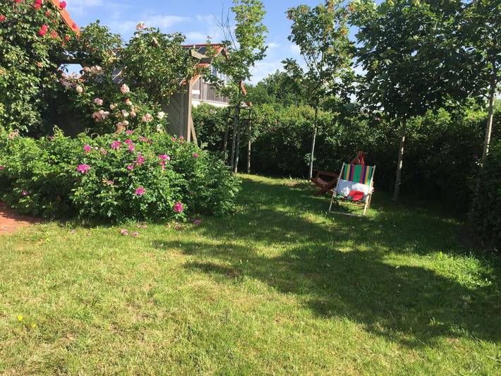 Ferienhaus mit meerblick für 7 Personen, mit Terrasse und Garten sowie Sauna und Seeblick in Glücksburg - 4