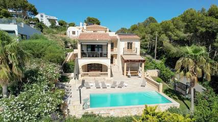 Ferienhaus in Capdepera, Mallorcas Küste für 14 