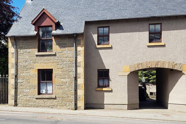 Appartement de vacances pour 4 personnes à Thurso