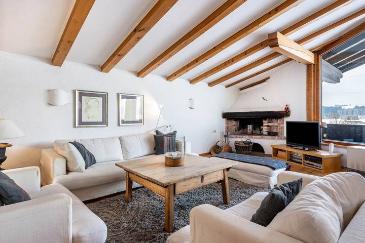 Ferienwohnung für 4 Personen, mit Balkon und Garten in den Kitzbüheler Alpen - 4