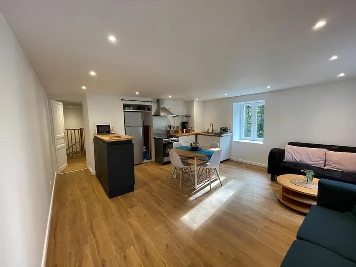Holiday apartment for 4 people, with garden and terrace - 1
