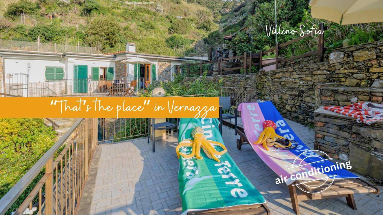 Camere Giuliano basso in Vernazza, Vernazza Gemeente