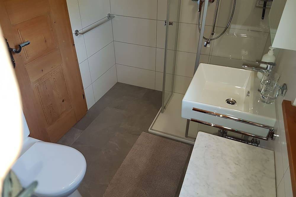 Das rustikale Ferienhaus am Sonnenhang in Rätikon Gebirgsgruppe, Küblis