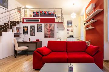 Location De Vacances pour 4 Personnes dans Naples, Côte Tyrrhénienne Campanie, Photo 1