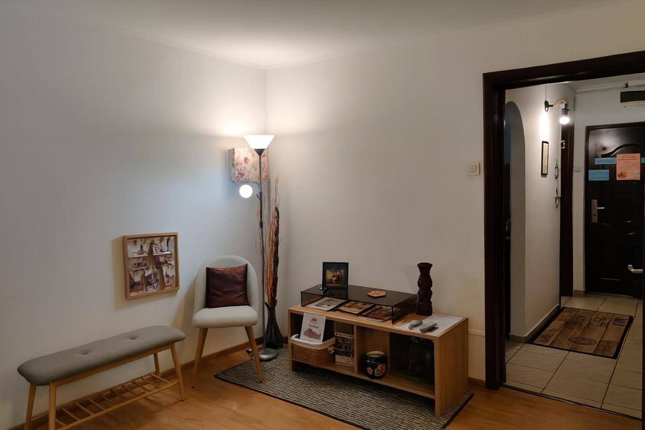 Appartement entier, Anna Studio in Brașov, Carpates
