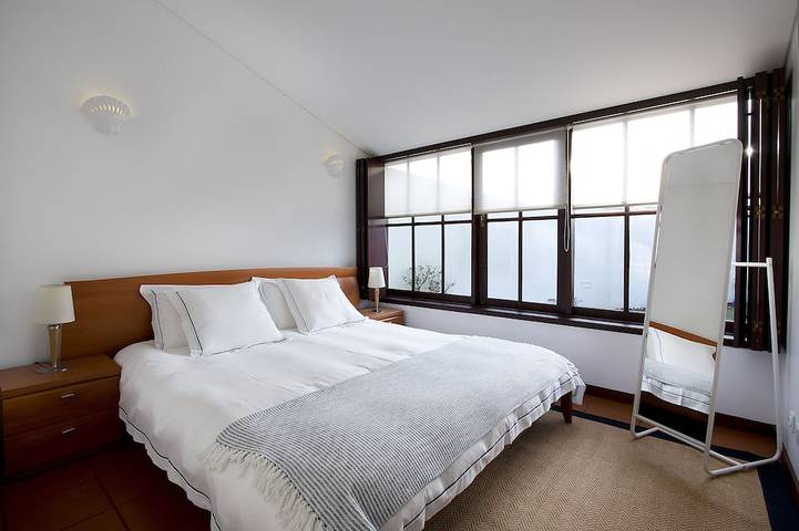 Location de vacances pour 10 personnes, avec Jardin dans Barroselas