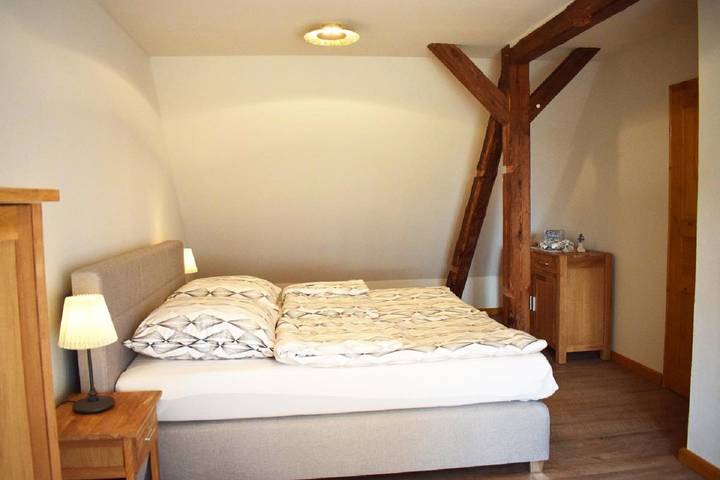 Ferienwohnung für 6 Personen, mit Whirlpool und Terrasse sowie Garten in Risum-Lindholm - 4