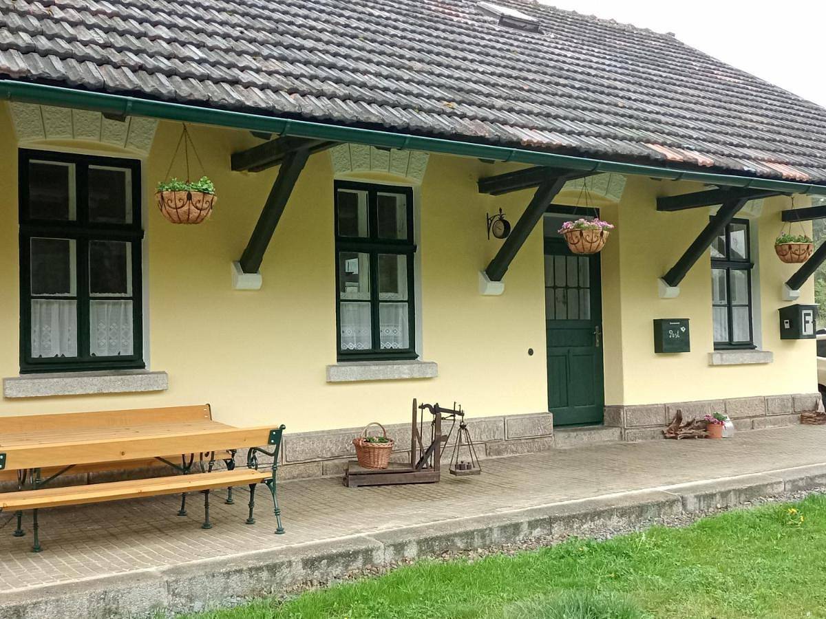 Ganze Wohnung, Two-Bedroom House in Gmünd, Waldviertel