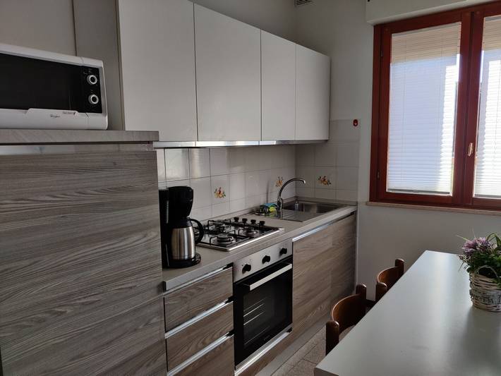 Gîte pour 4 personnes, avec balcon à Caorle - 3