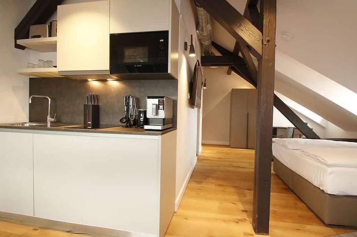 Ferienhaus für 2 Personen, mit Terrasse und Sauna in Landau - 2