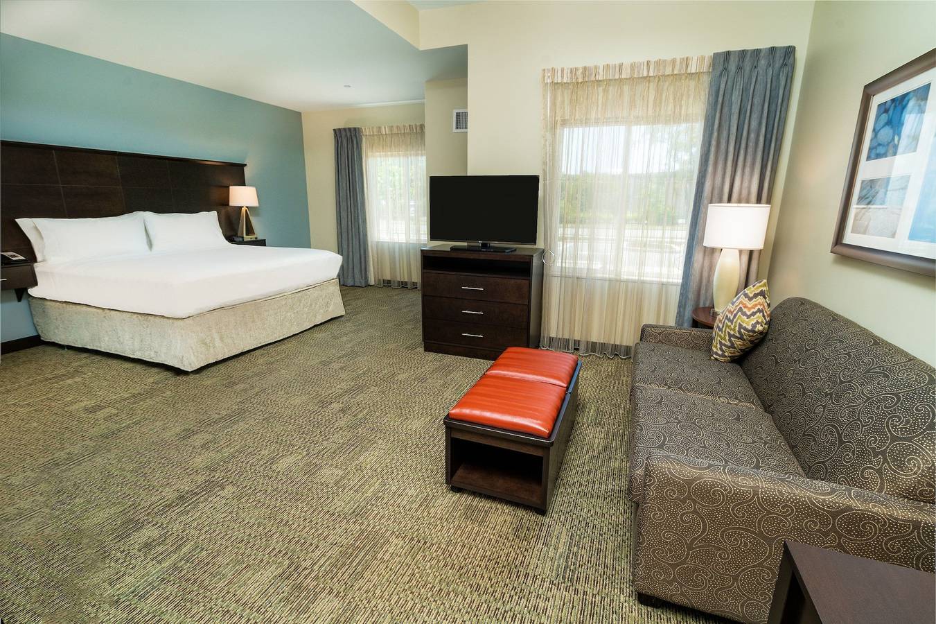 Studio entier, Staybridge Newark - Fremont in Silicon Valley