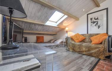 Glamping voor 6 Personen in Le Plan-de-la-Tour, Draguignan en omgeving, Afbeelding 4