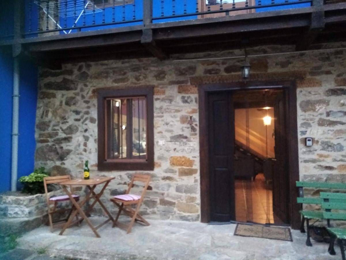 Three-Bedroom House in Ribota, Laviana