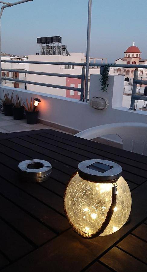 Gîte pour 4 personnes, avec terrasse dans Ierápetra - 2