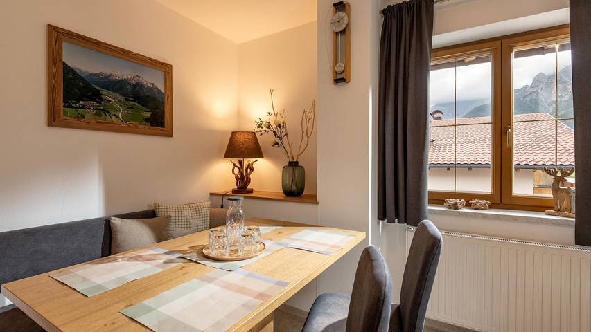 Ferienwohnung für 5 Personen, mit Balkon in Waidring - 3