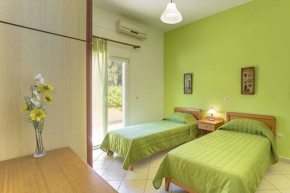 Haus mit Charakter, privates Schwimmbad, spektakuläre Aussicht in Samos