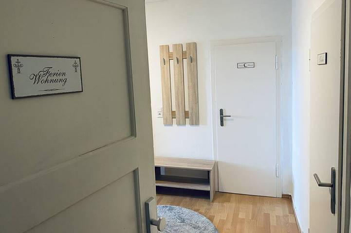 Ferienwohnung für 4 Personen, mit Balkon in Schwelm