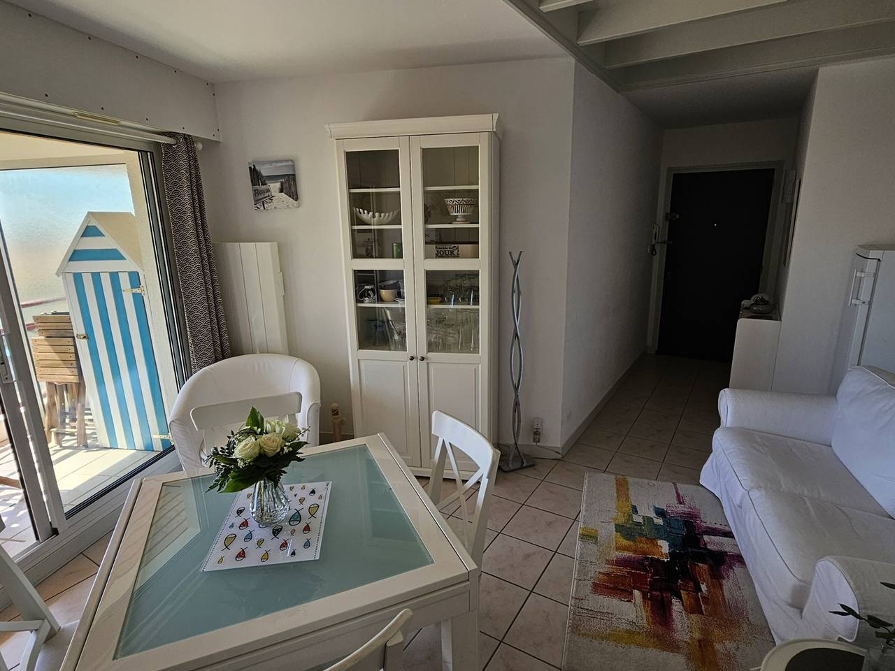 Entire apartment, Superb duplex in Saint-Georges-de-Didonne, 200m from the beach in Saint-Georges-de-Didonne, Côte de Beauté