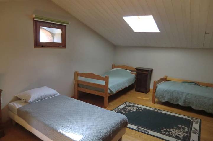 Location de vacances pour 5 personnes à Auzelles - 3