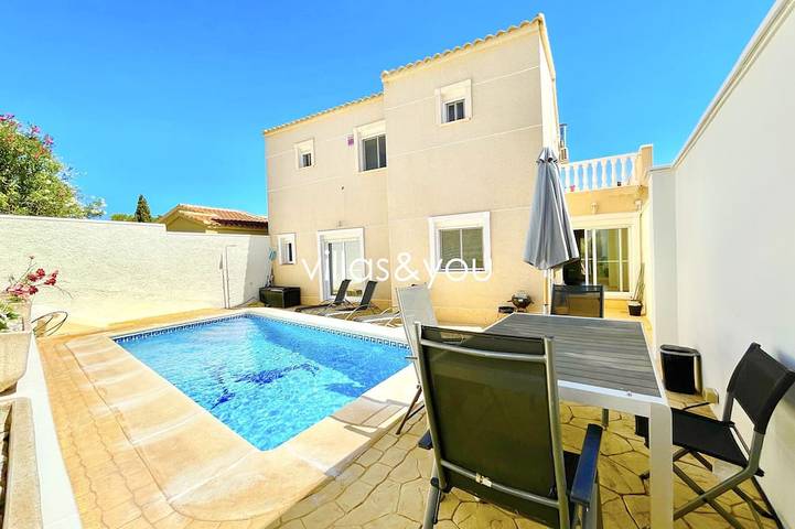 Villa für 10 Personen, mit Garten und Terrasse, mit Haustier - 1