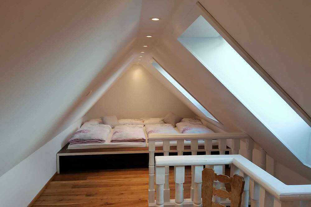 Ganze Wohnung, Ferienwohnung im Lindenhof in Strullendorf, Landkreis Bamberg
