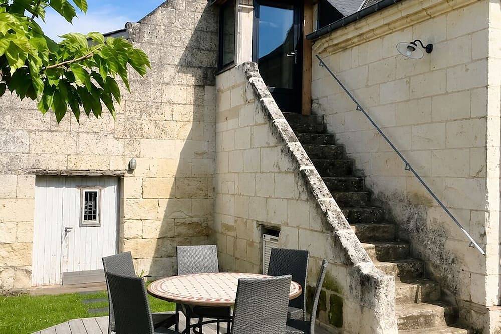 Appartement entier, Le Coteau - 6 pers. - Calme, nature et famille in Allonnes, Vallée de la Loire