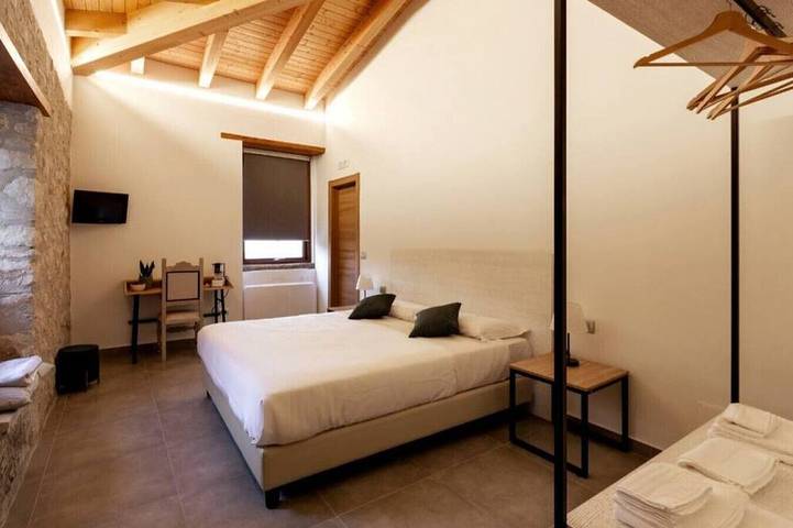 Tenuta San Martino - Irpinia in Nusco, Provincia d'Avellino