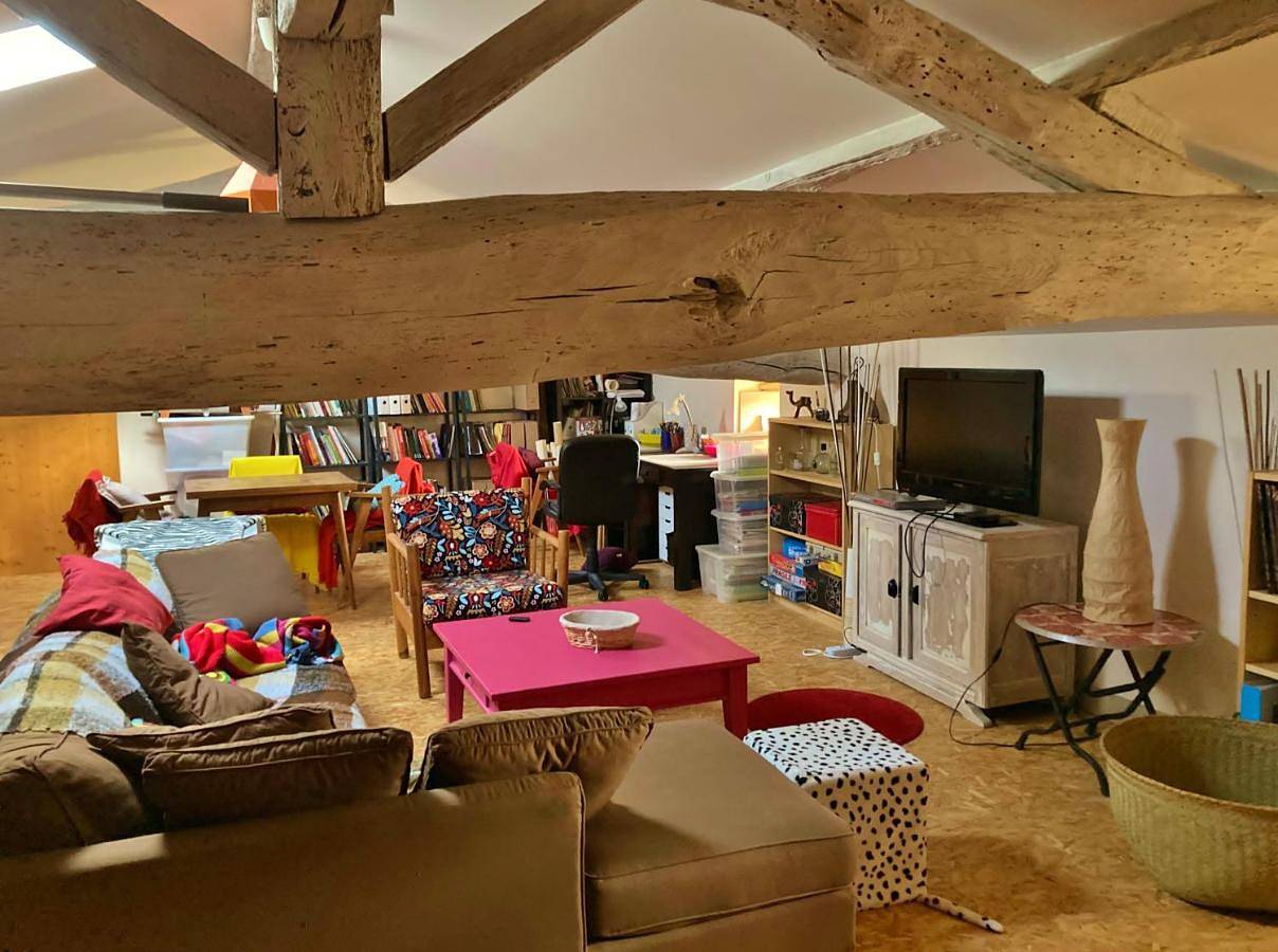 Appartement de vacances entier, Double Room in Esclottes, Région de Marmande