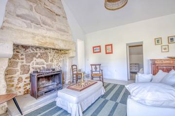 Location De Vacances pour 7 Personnes dans Daignac, Région de Libourne, Photo 2