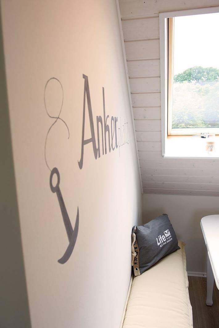 Ferienwohnung für 4 Personen, mit Ausblick und Garten in Bünsdorf - 4