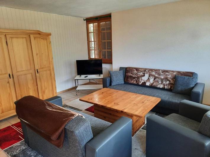 Gîte pour 2 personnes, avec vue et terrasse dans Schwarzsee - 2