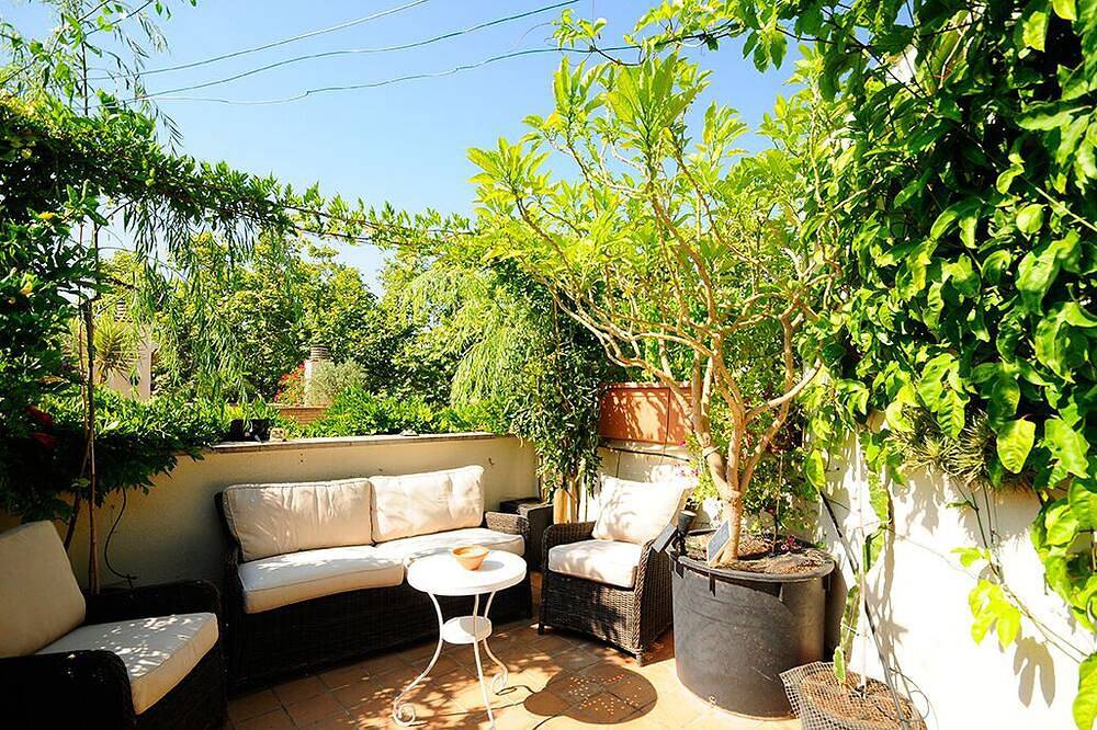 Maison De Vacances pour 5 Personnes dans Barcelona Centre, Barcelone