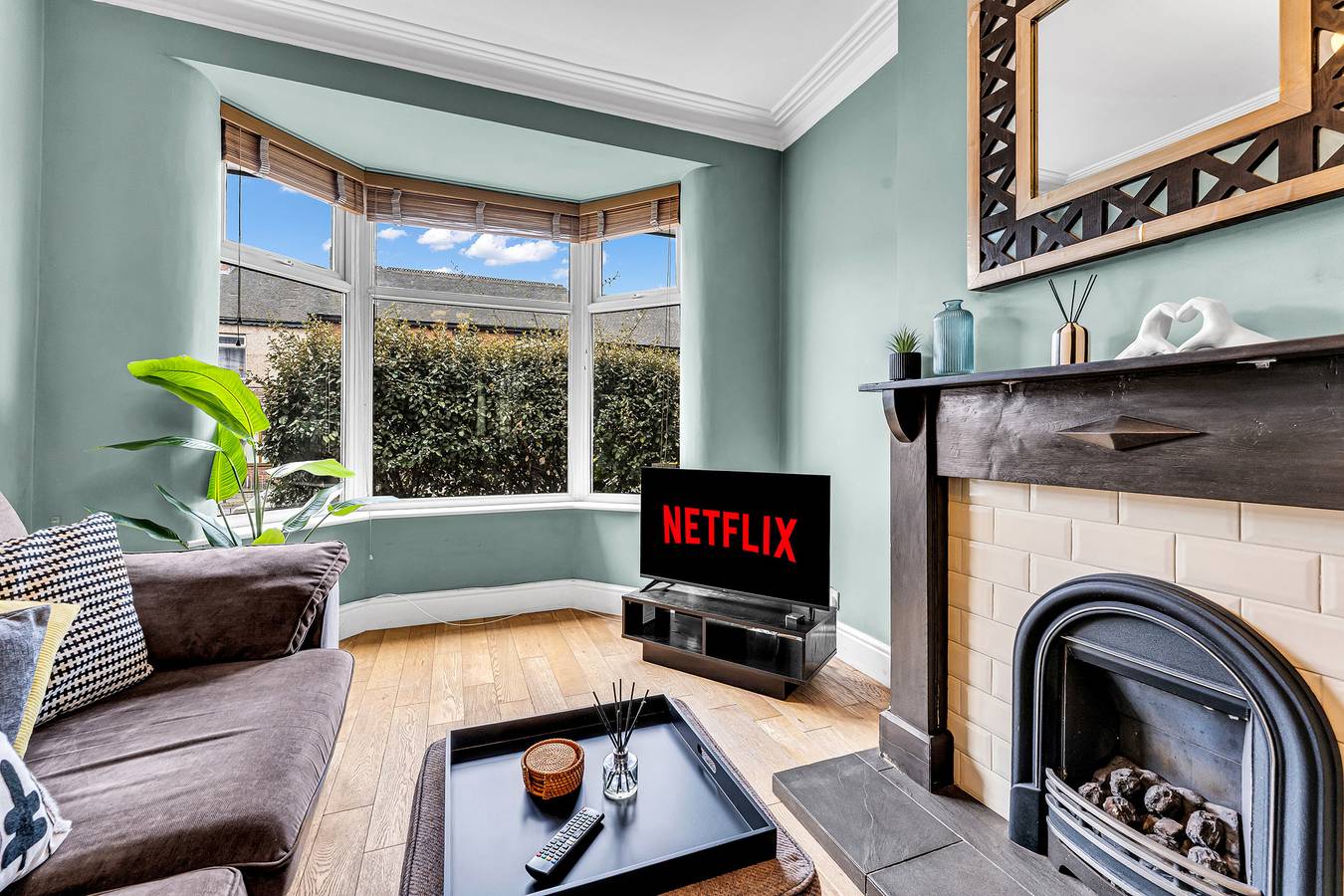 Stoke Townhouse in Stoke-on-Trent, Midlands