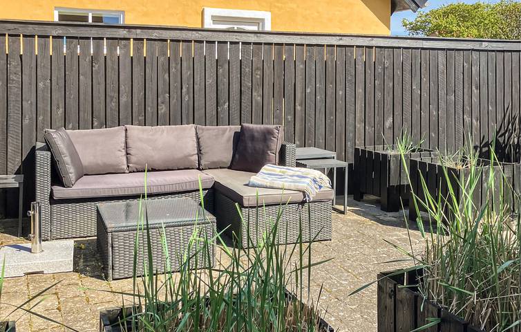 Ferienhaus für 4 Personen, mit Terrasse, mit Haustier in Skagen - 2
