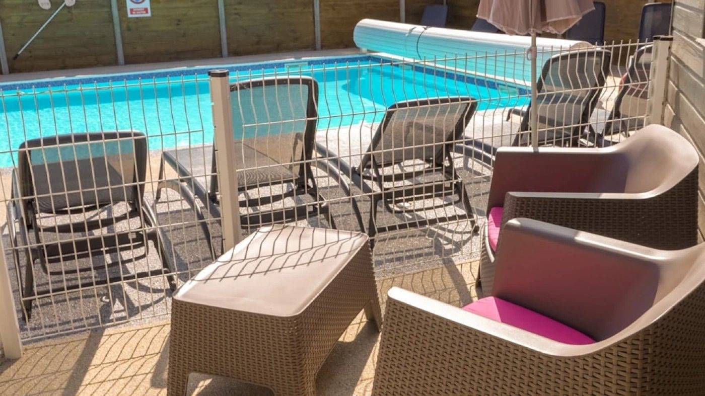 Camping 3 étoiles - Piscine  - ccbgcie in La Clarté (Perros-Guirec), Perros-Guirec