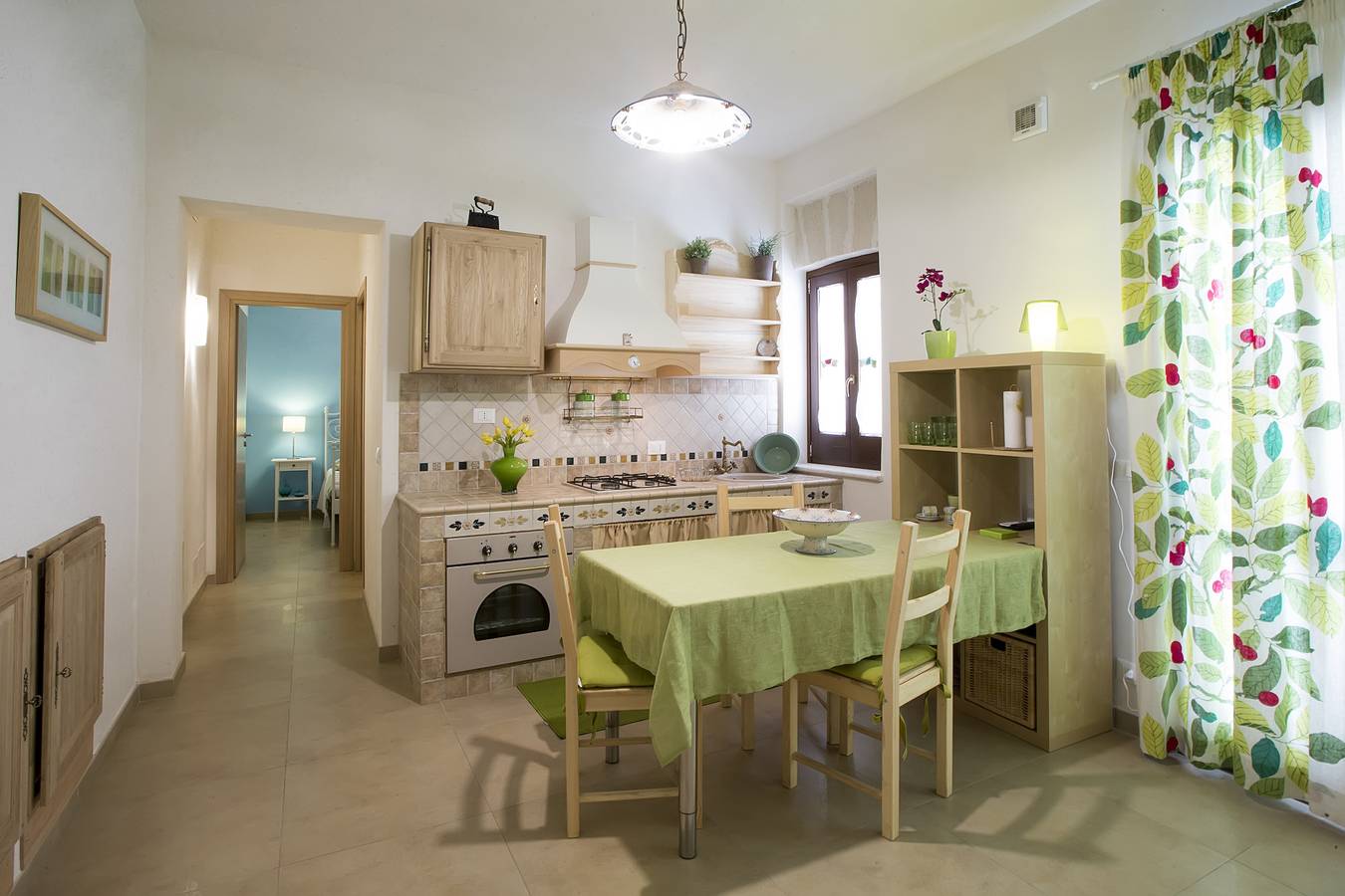 Ganze Wohnung, Der blumige hof srl no12 in Trapani, Trapani Provinz