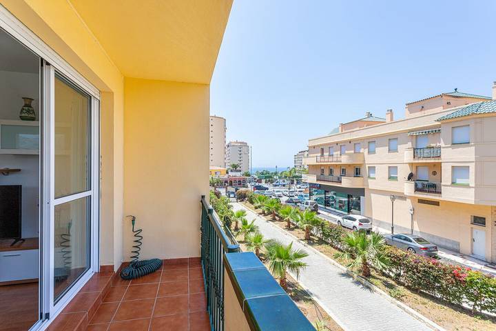 Ferienwohnung für 4 Personen, mit Terrasse in Torrox - 2