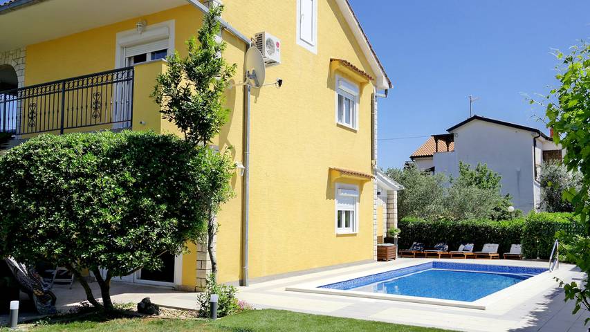 Ferienhaus für 5 Personen, mit Pool und Garten, mit Haustier in Silo (Krk) - 2