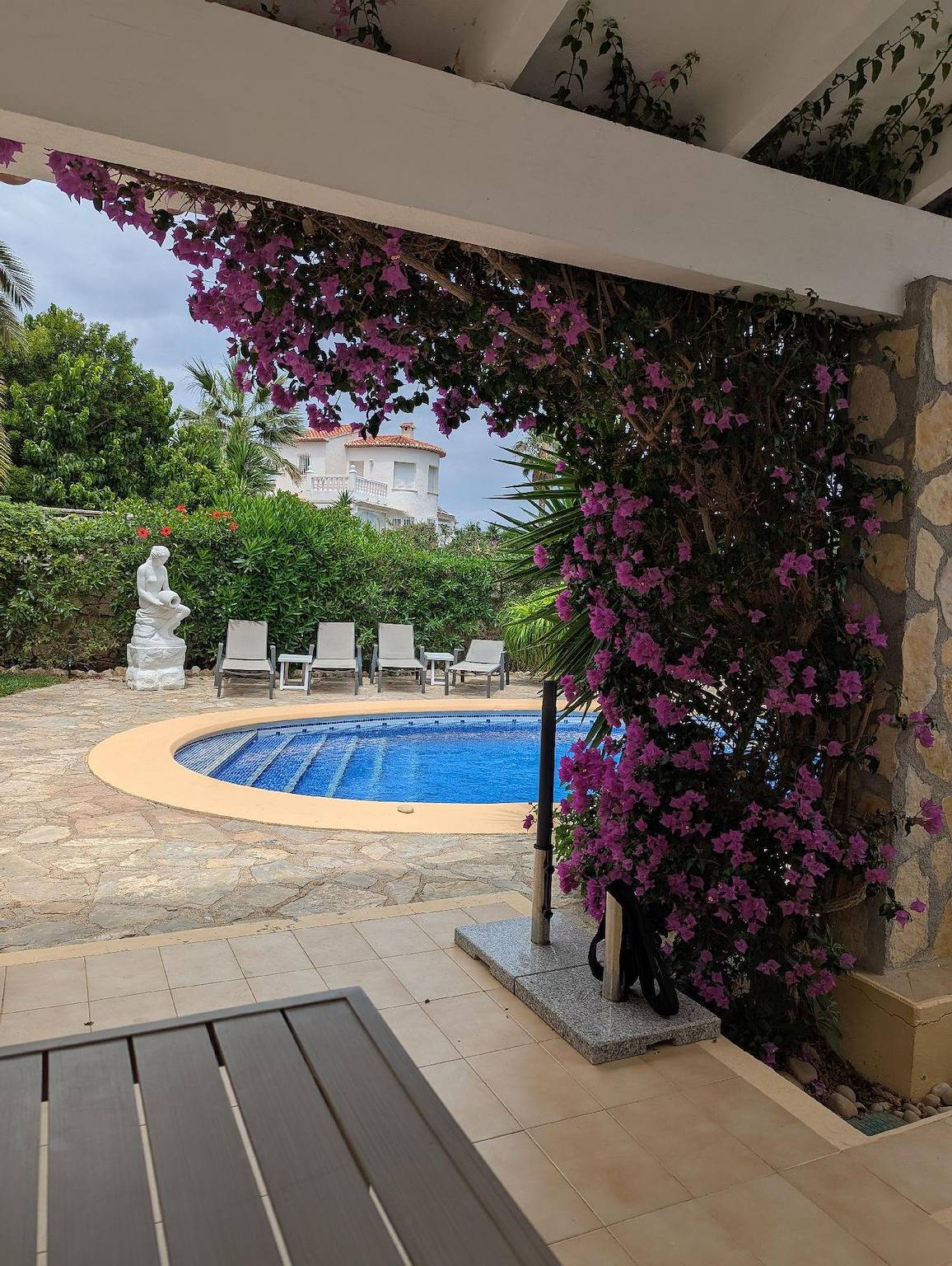 Casa de vacaciones con piscina particular para 5 personas aprox. 125 qm en Dénia, Valencia (Costa Blanca) in Montgó, Dénia